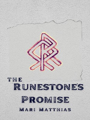 cover image of The Runestone's Promise